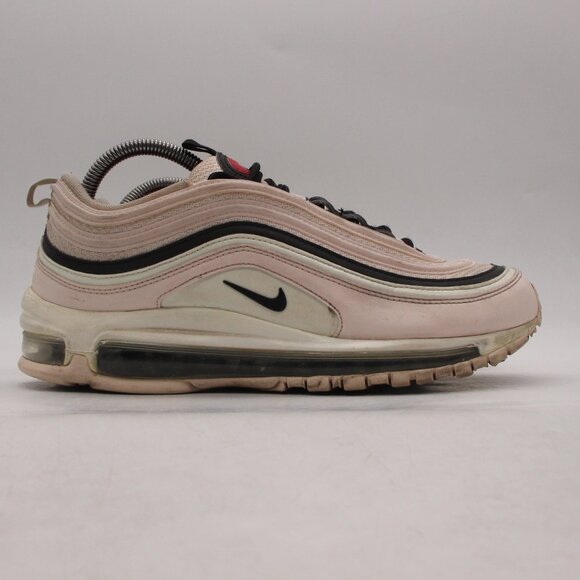 Nike Air Max 97 Running Women’s 10 Shoes Light Pink 921733-603 Sneakers - Picture 1 of 10